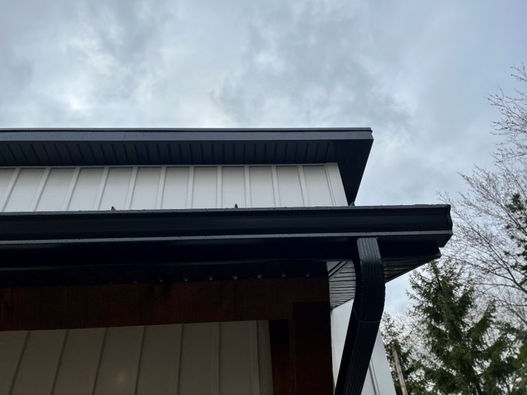 Eavestrough, Soffit, Fascia Ontario Metal Products