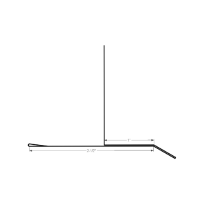 10ft Extended Drip Edge