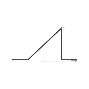 10ft Snow Guard Heavy Duty