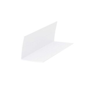 12ft NEXKor Outside Corner 2" x 2" Ultra White