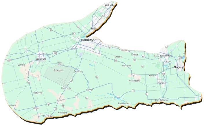 Service & Installation Area