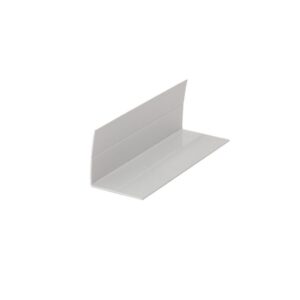 12ft NEXKor Outside Corner 2" x 2" Grey