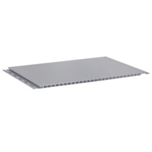 NEXKor Panel 18" x 3/8" x 12ft Grey