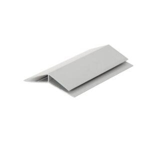 12ft NEXKor 45° H-Trim Grey