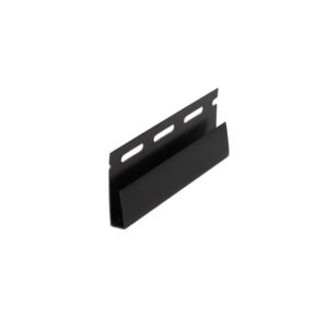 12ft NEXKor J-Channel Black