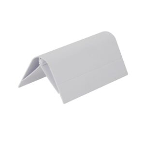 12ft NEXKor Snap Corner 2pc Grey (1 Male & 1 Female)