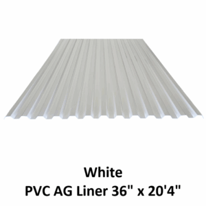 AG Liner 20'-4" x 36"
