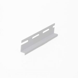 12ft NEXKor Drip Edge Grey