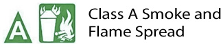 Class A Smoke and Flame Spread